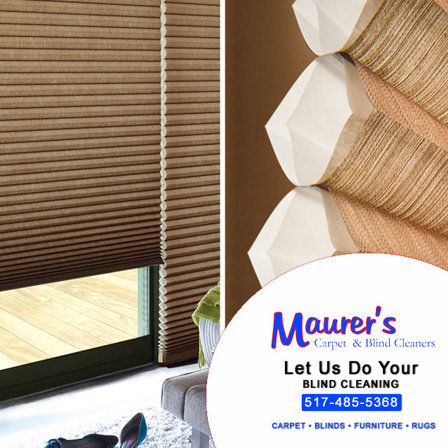 Maurer's Carpet & Blind Cleaners