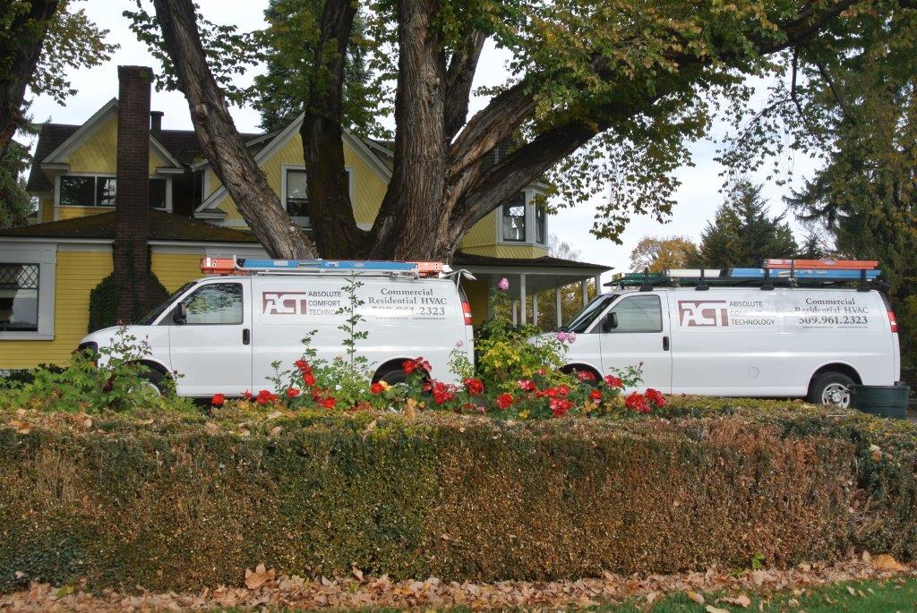 Absolute Comfort Technology,LLC Pipe Repair in Yakima, WA photo