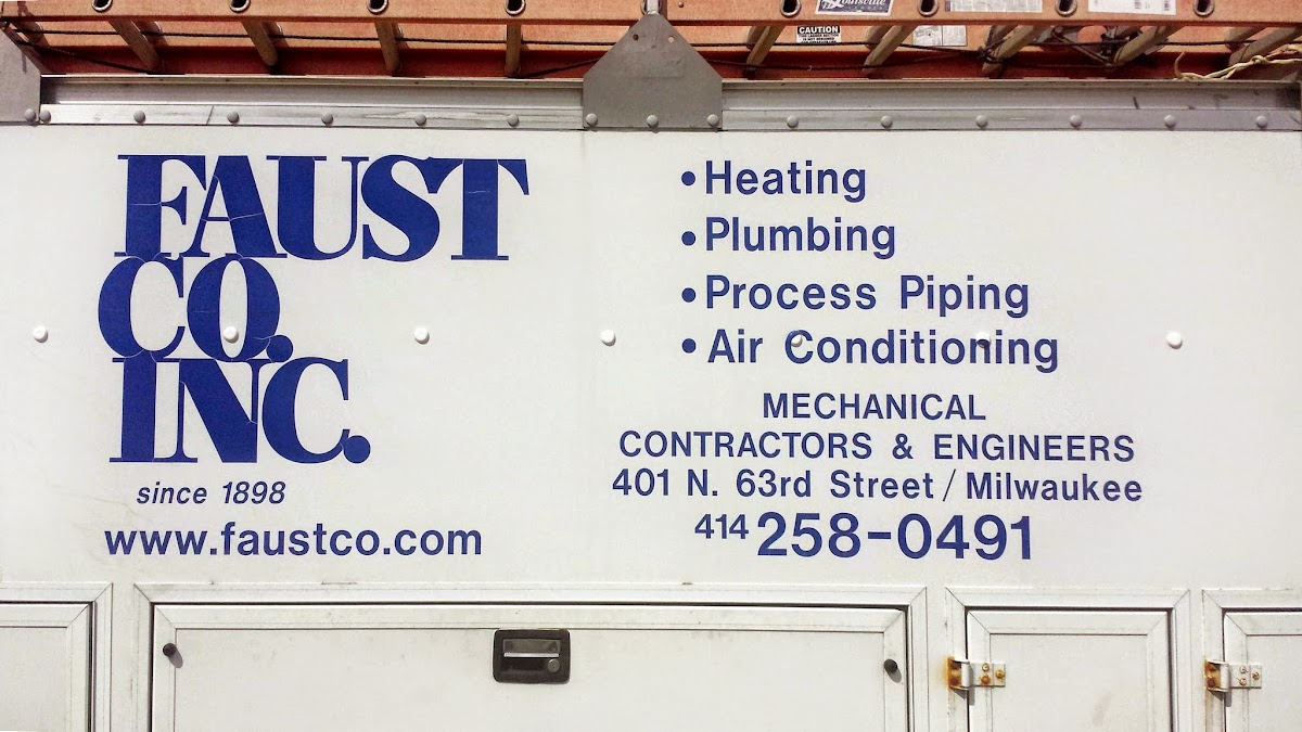 Faust Co. Inc