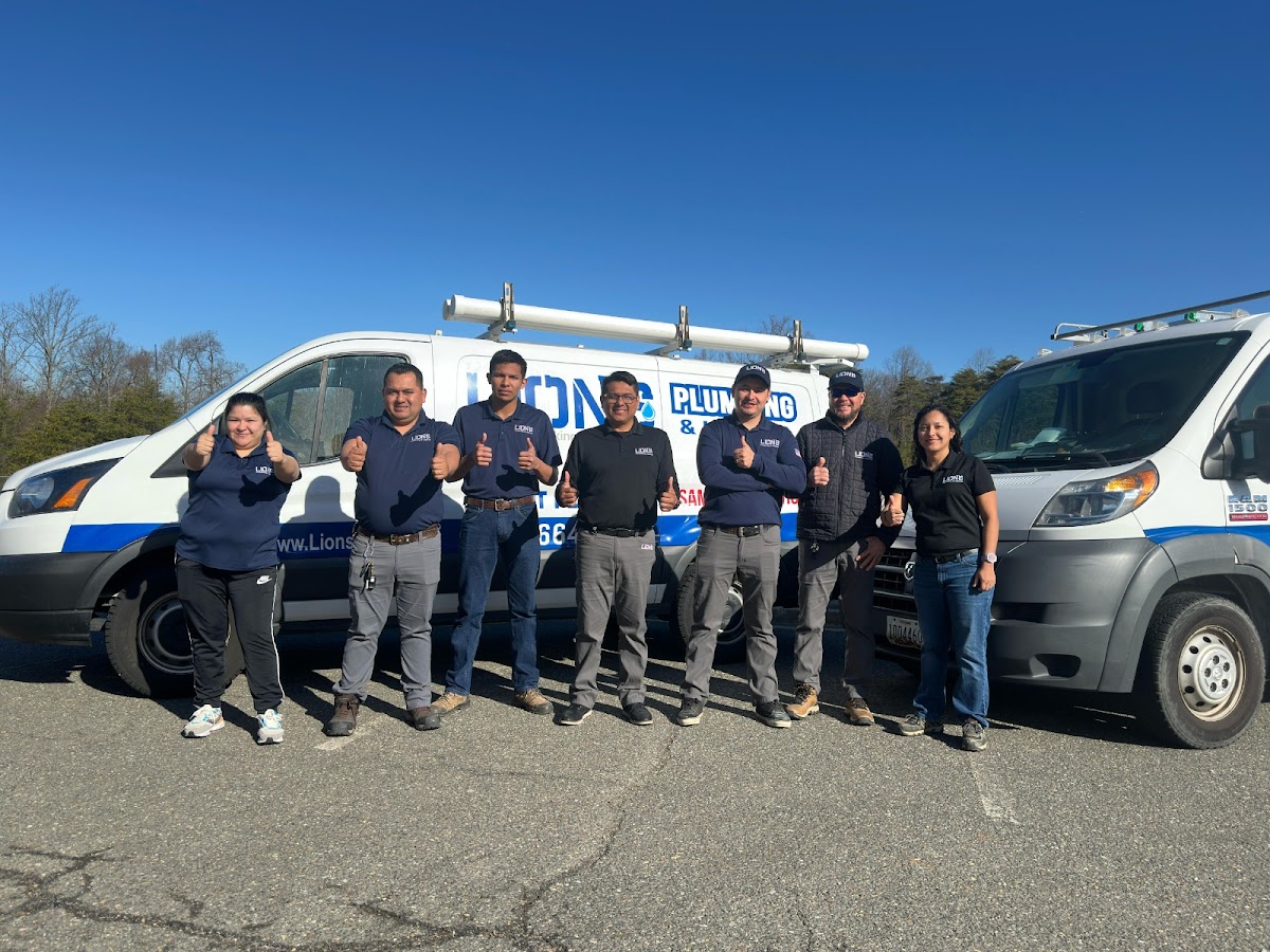Lion's Plumbing and Heating