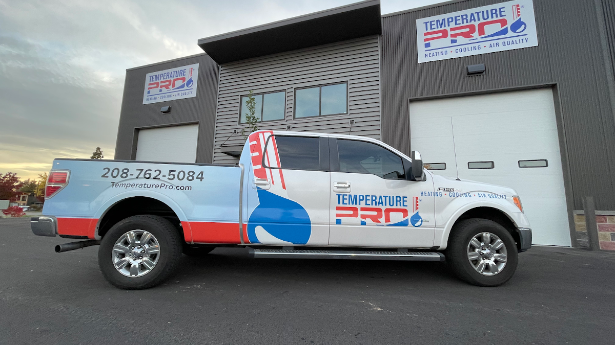 TemperaturePro Inland Northwest