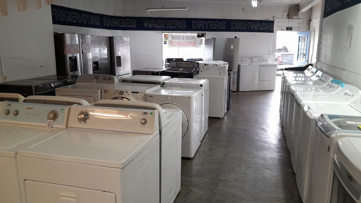 Bonneval's Discount Appliances