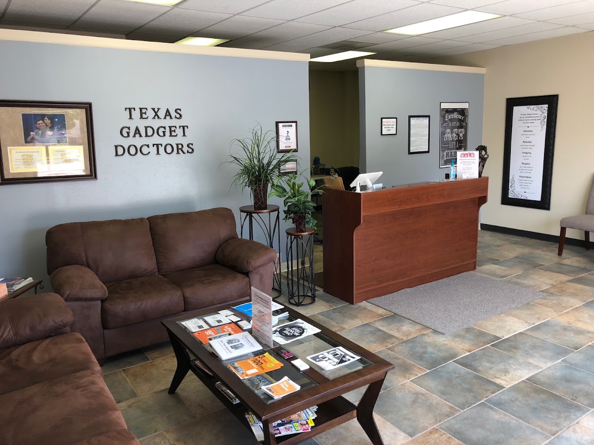 Texas Gadget Doctors - Cell Phone & Tablet Repair