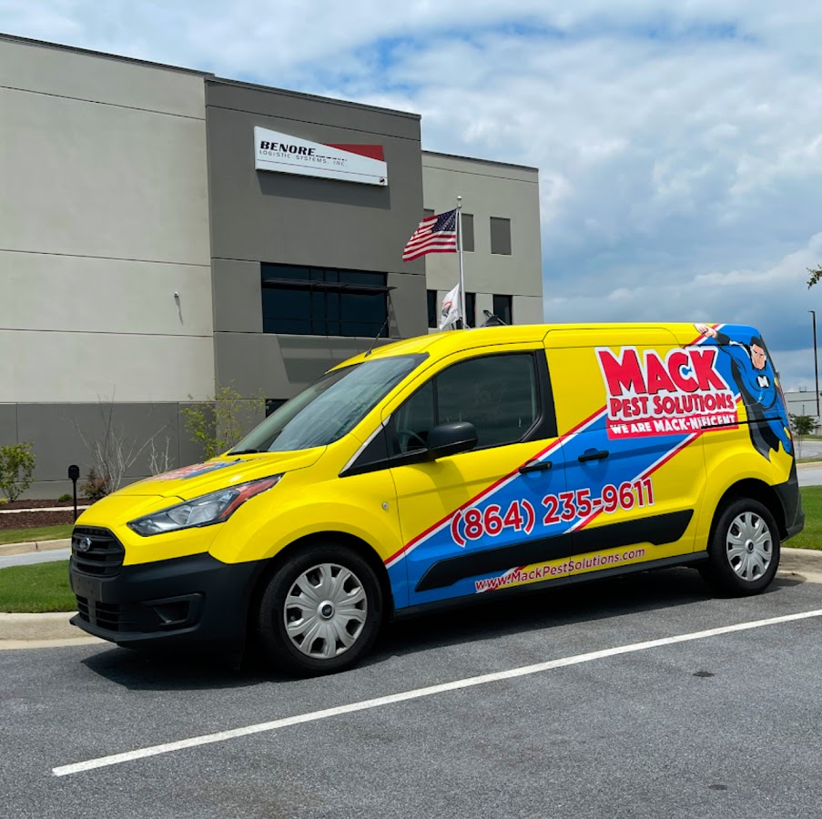 Mack Pest Solutions