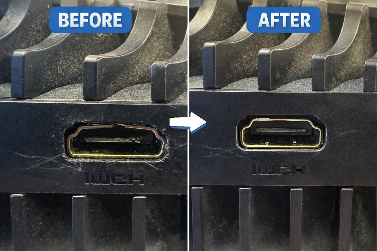 Cherry Hill Fix Zone - Cherry Hill Fix Zone Charging Port Repair in Cherry Hill Township, NJ photo