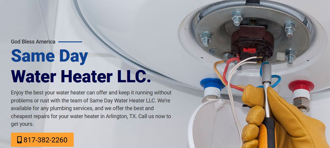 Same Day Water Heat LLC