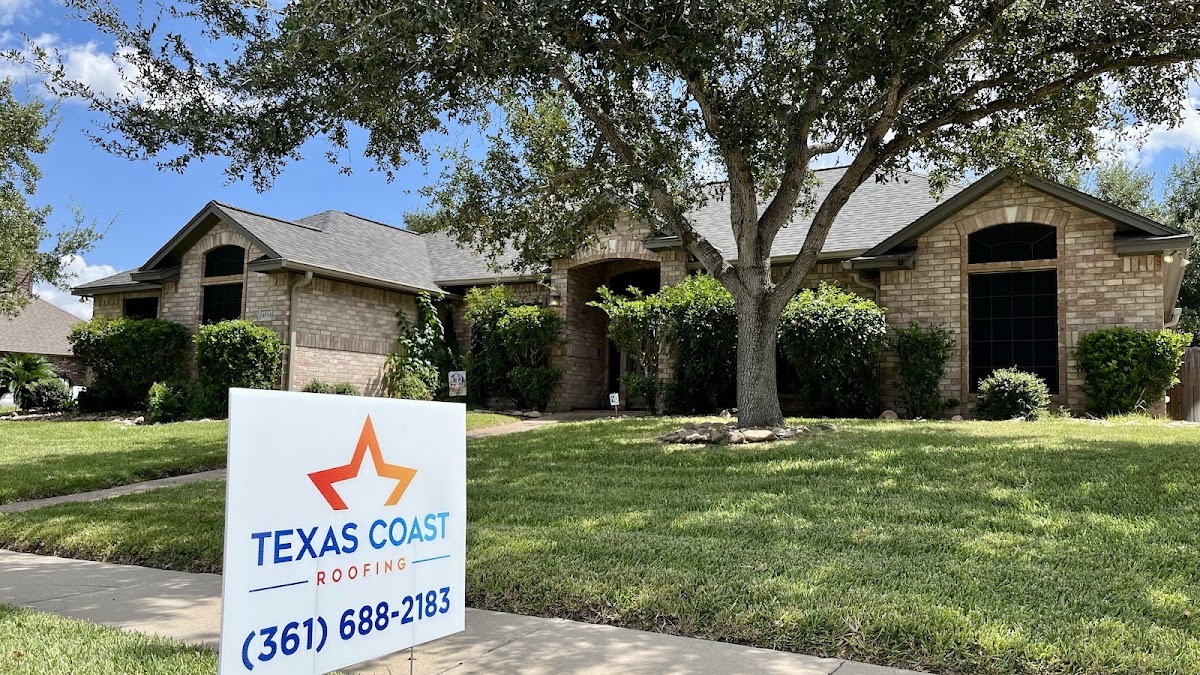 TEXAS COAST ROOFING
