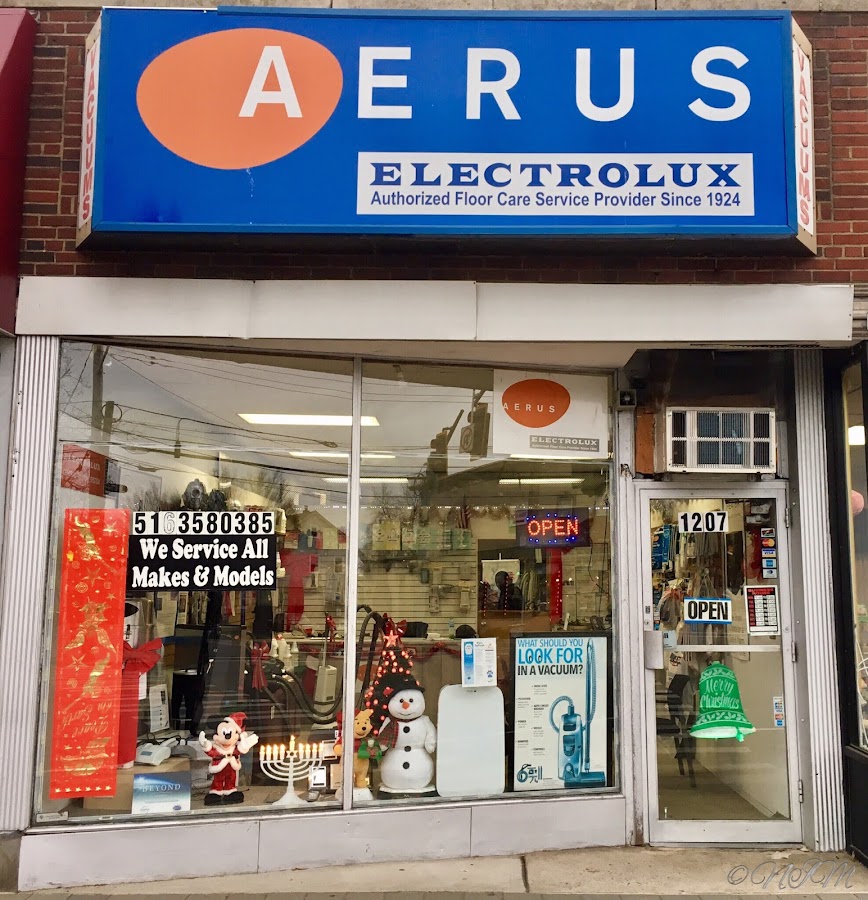 Aerus Vacuum Repair - All Makes and Models