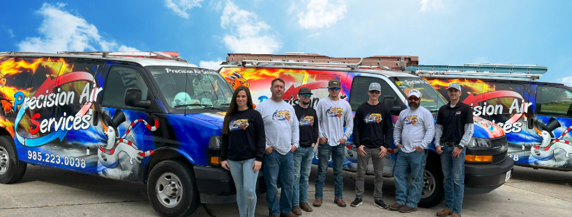 Precision Air Services LLC