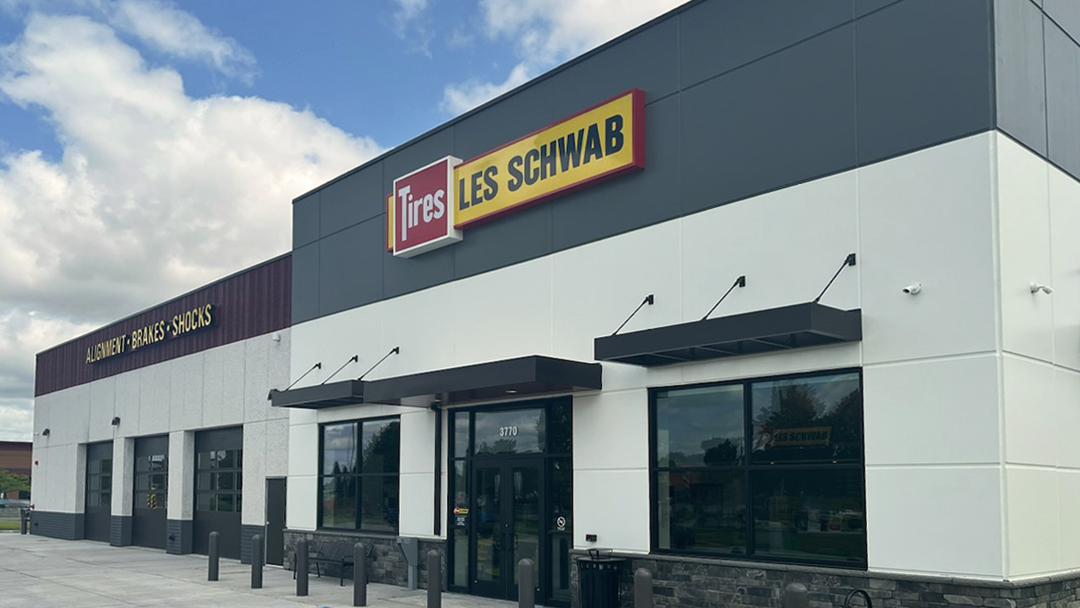 Les Schwab Tire Center