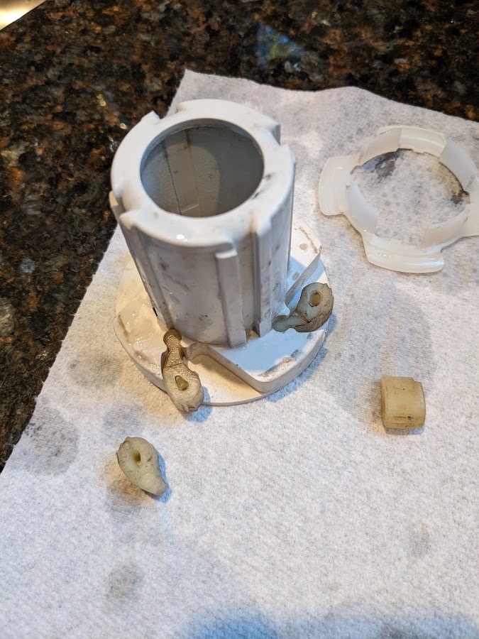 Rescue Appliance Parts and Supply Dryer Repair in Wilkes-Barre, PA photo