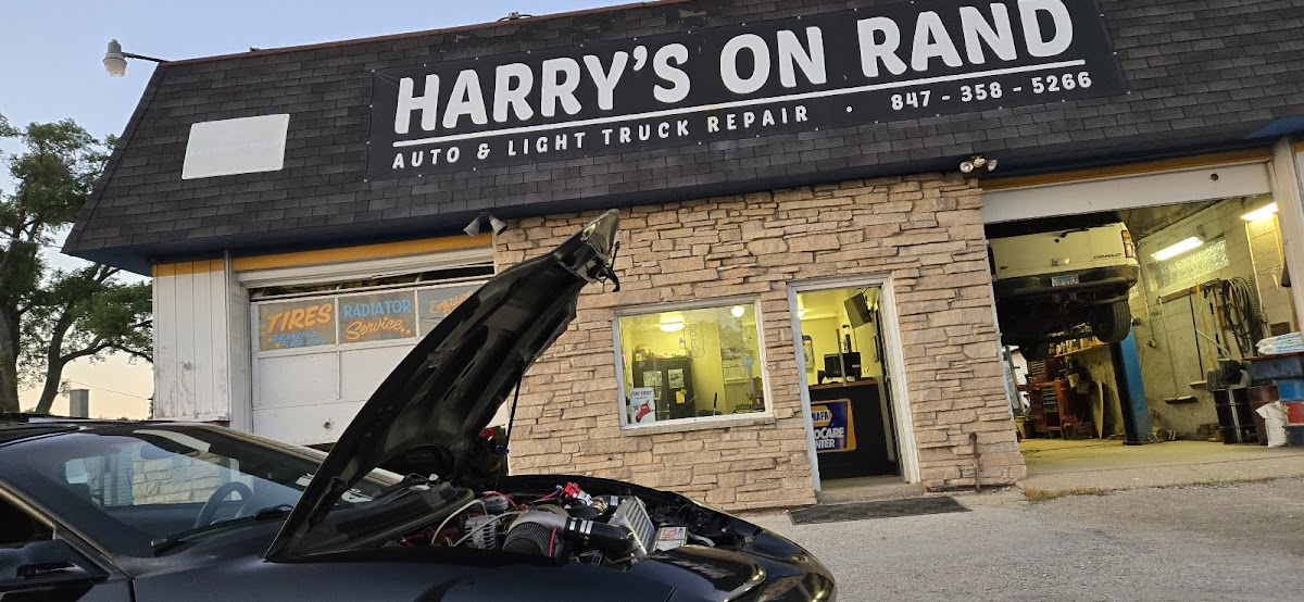 Harry's On Rand