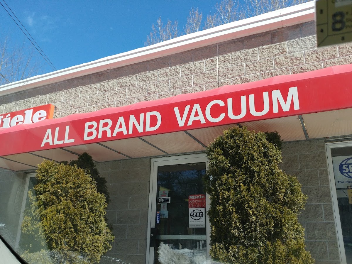 All Brand Vacuum Cleaner Sales & Service