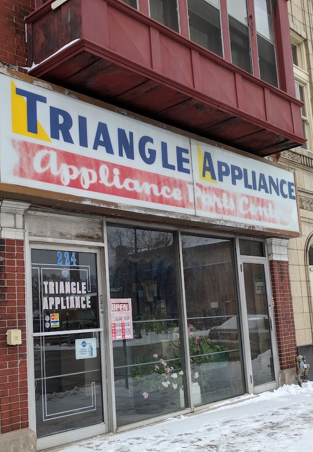 Triangle Appliance Service