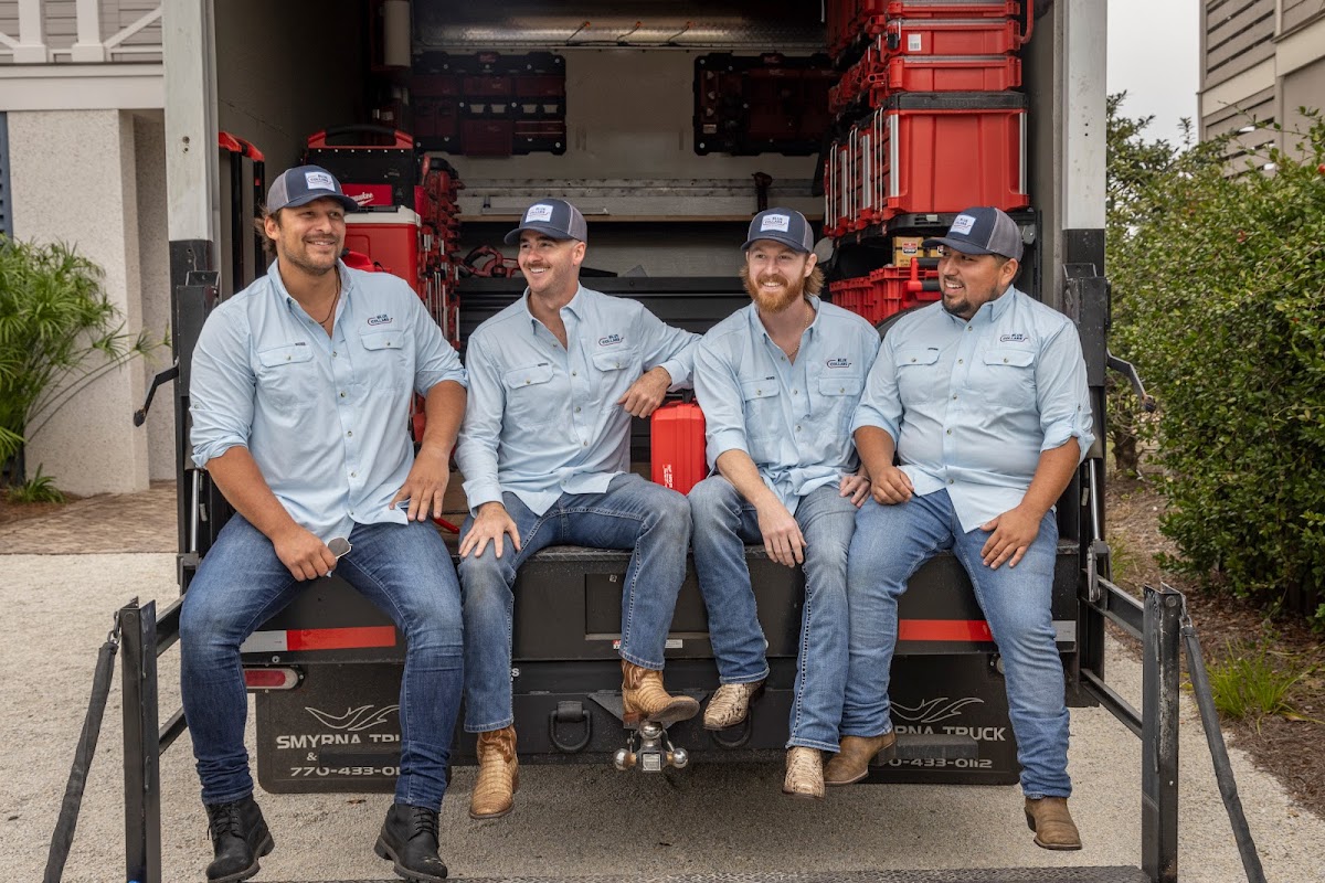 Blue Collars | Charleston Plumbing and HVAC