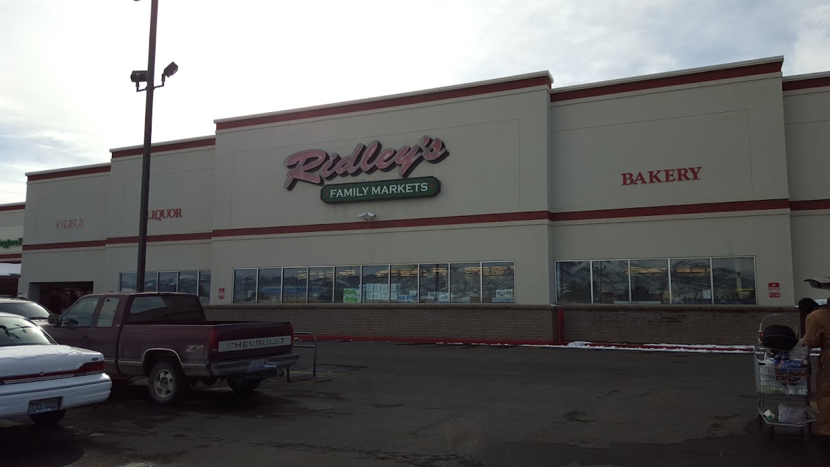 Ridley's Family Markets - Ridley's Family Markets Ice Maker Repair in Ely, NV photo