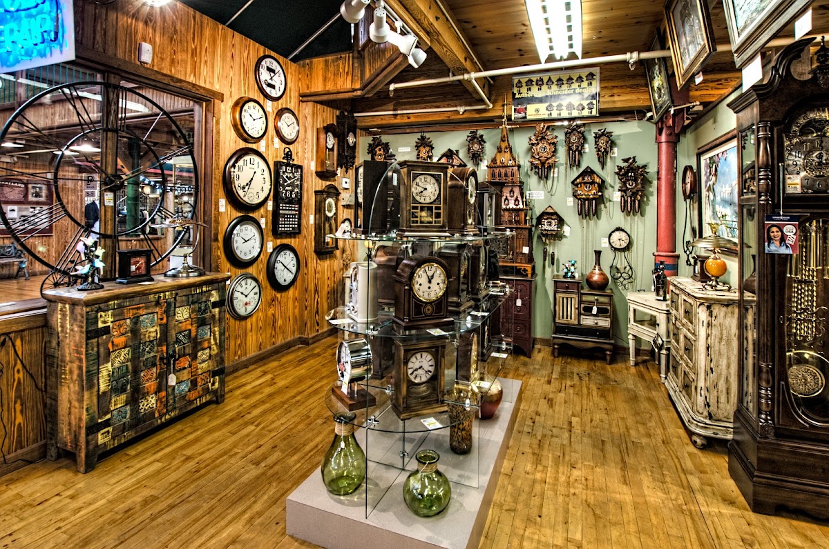 Hands of Time Clocks, LLC