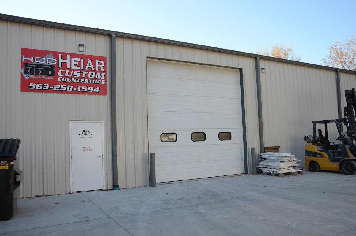 Heiar Custom Countertops