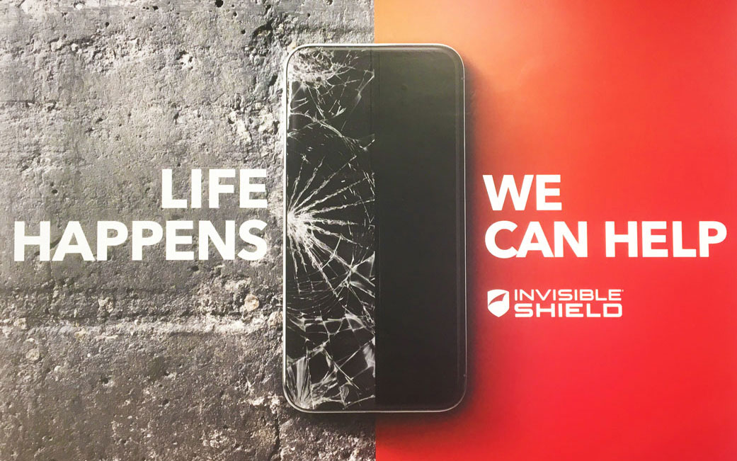 ZAGG Dinosaur Crossing