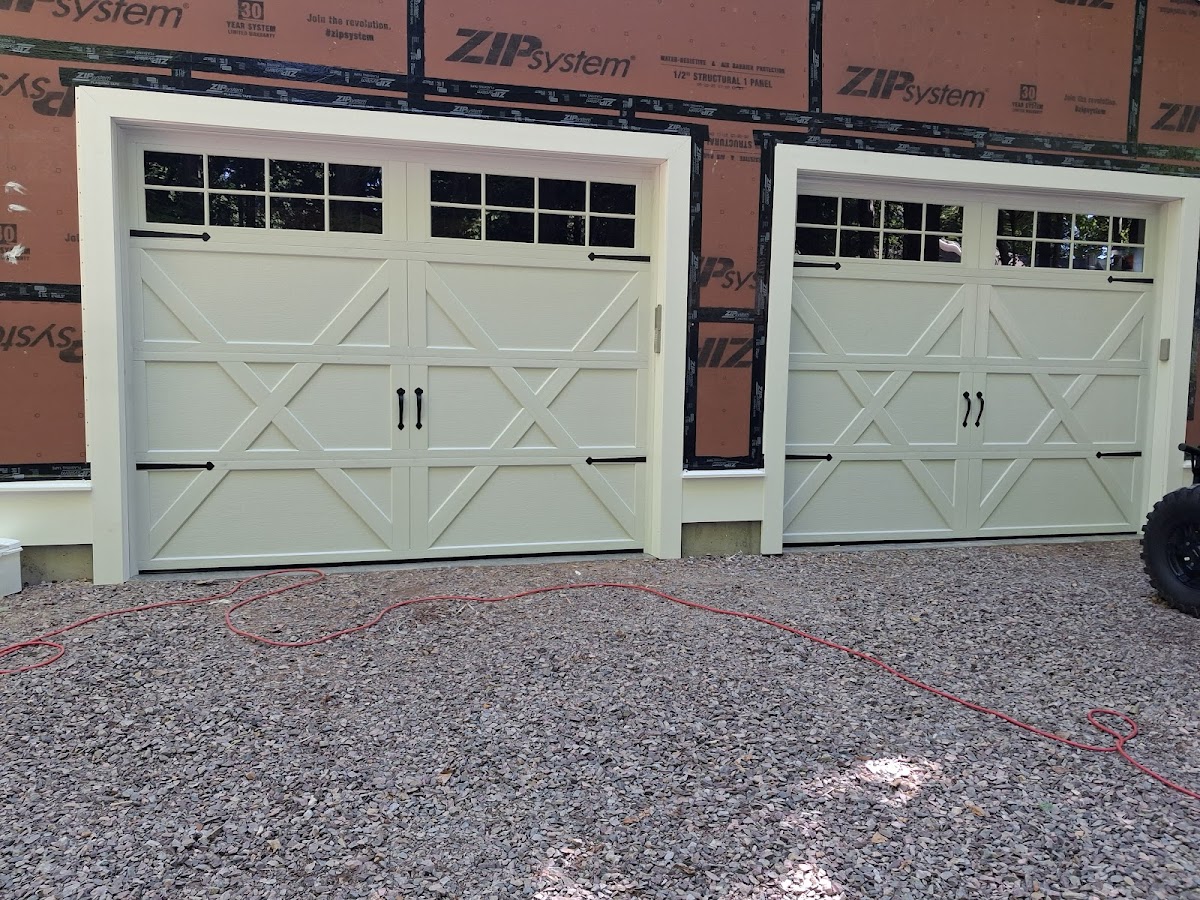 Tessier Garage Doors