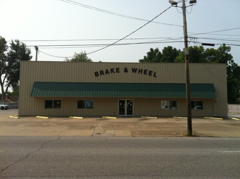 Brake & Wheel of Owensboro
