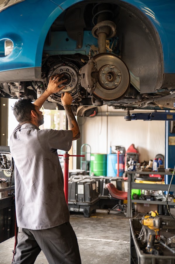 Duncan Elite Automotive & Transmissions