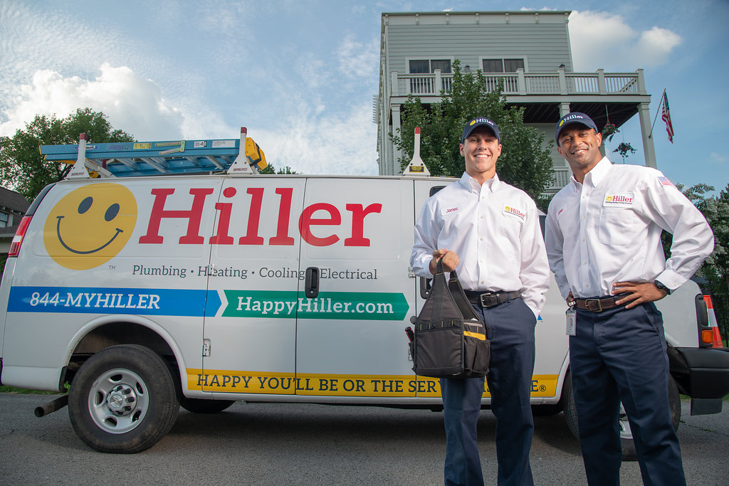 Hiller Plumbing, Heating, Cooling & Electrical