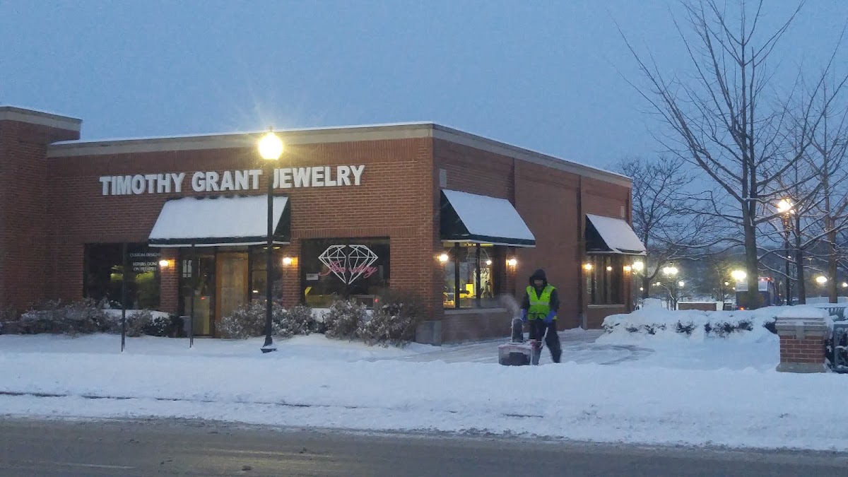 Timothy Grant Jewelry