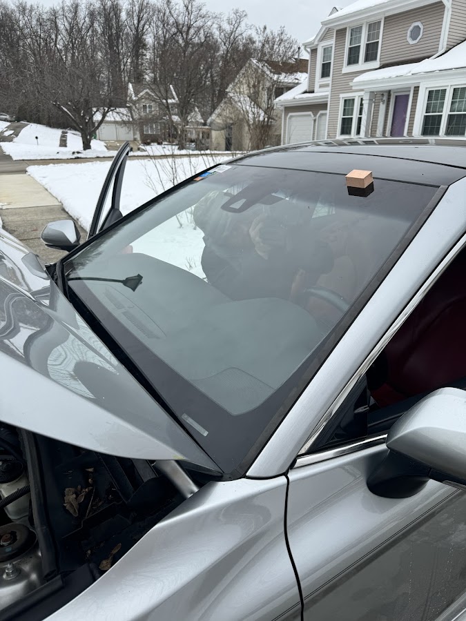 DMV Auto Glass Mobile Services Plus