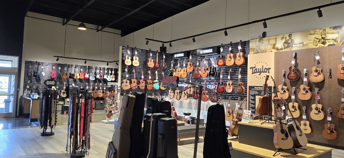 Skip's Music - Sacramento