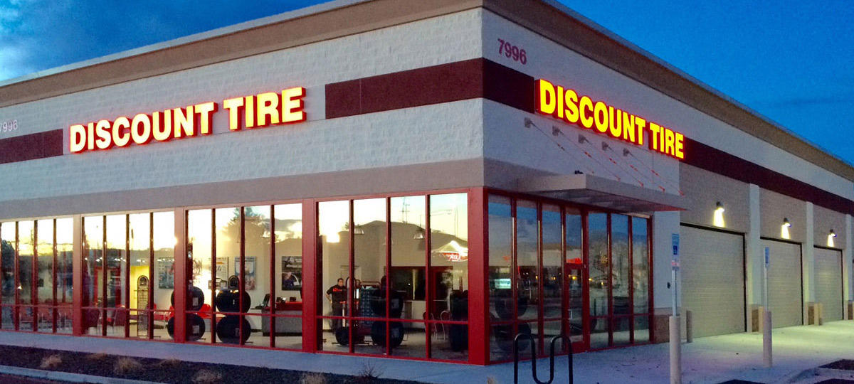 Discount Tire