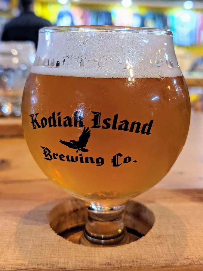 Kodiak Island Brewing & Still