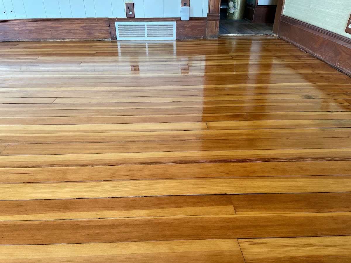 Urban Hardwood Flooring