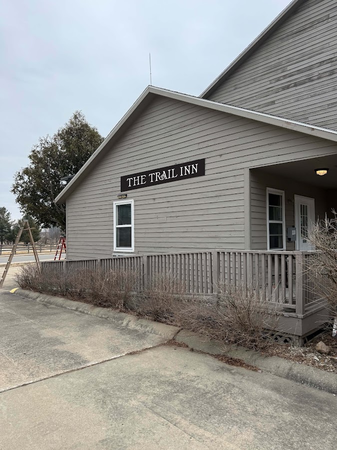 The Trail Inn (formerly Guest House Motel)