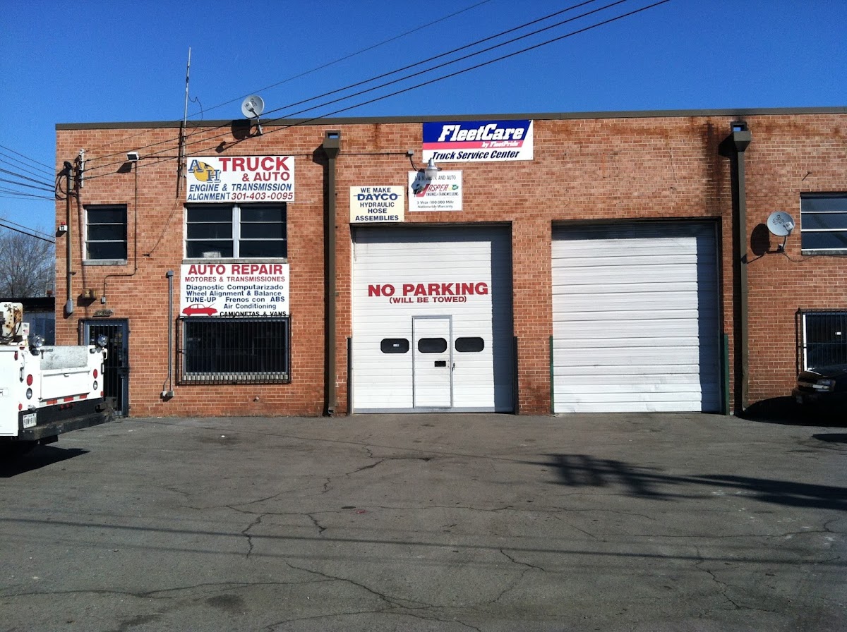 A & H Truck & Auto Repair Inc.