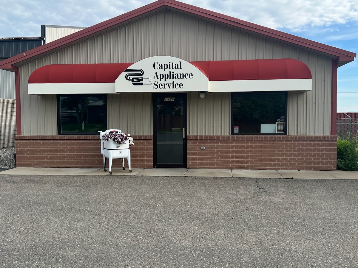 Capital Appliance Services Dryer Repair in Helena, MT photo