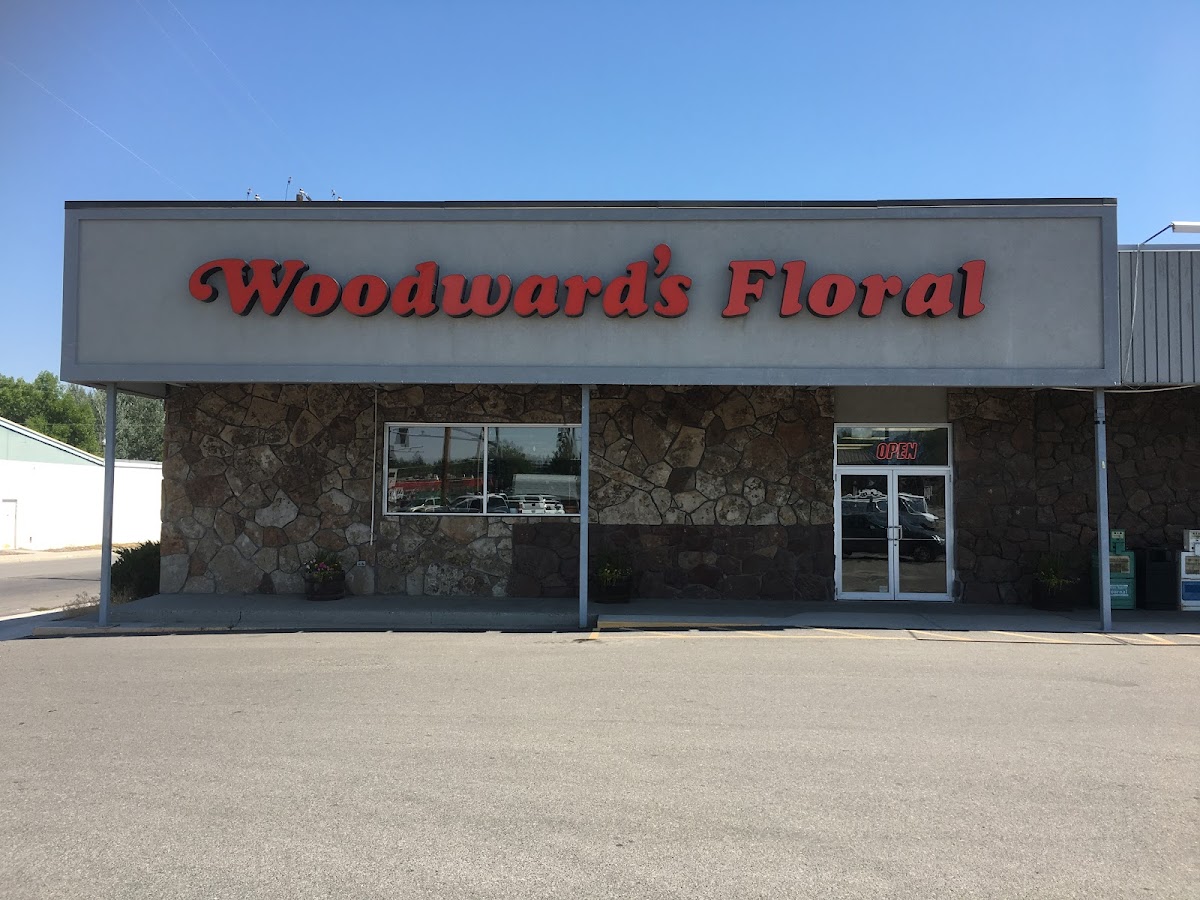 Woodward's Floral