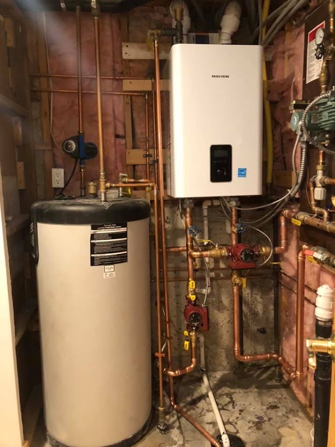 Immersion Plumbing and Hydronics