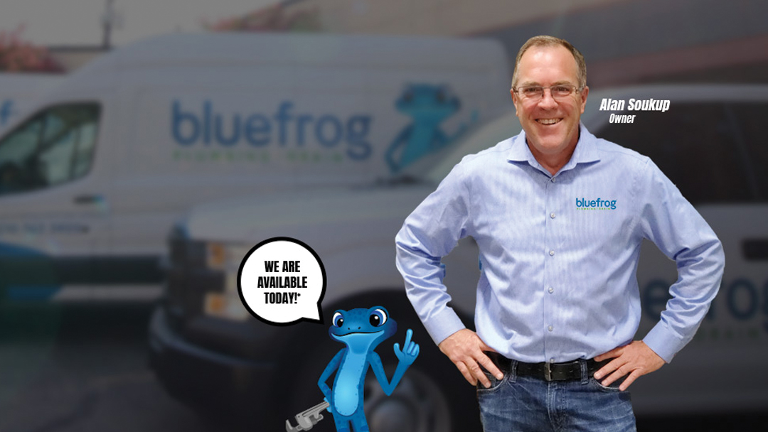 bluefrog Plumbing and Drain of North Dallas
