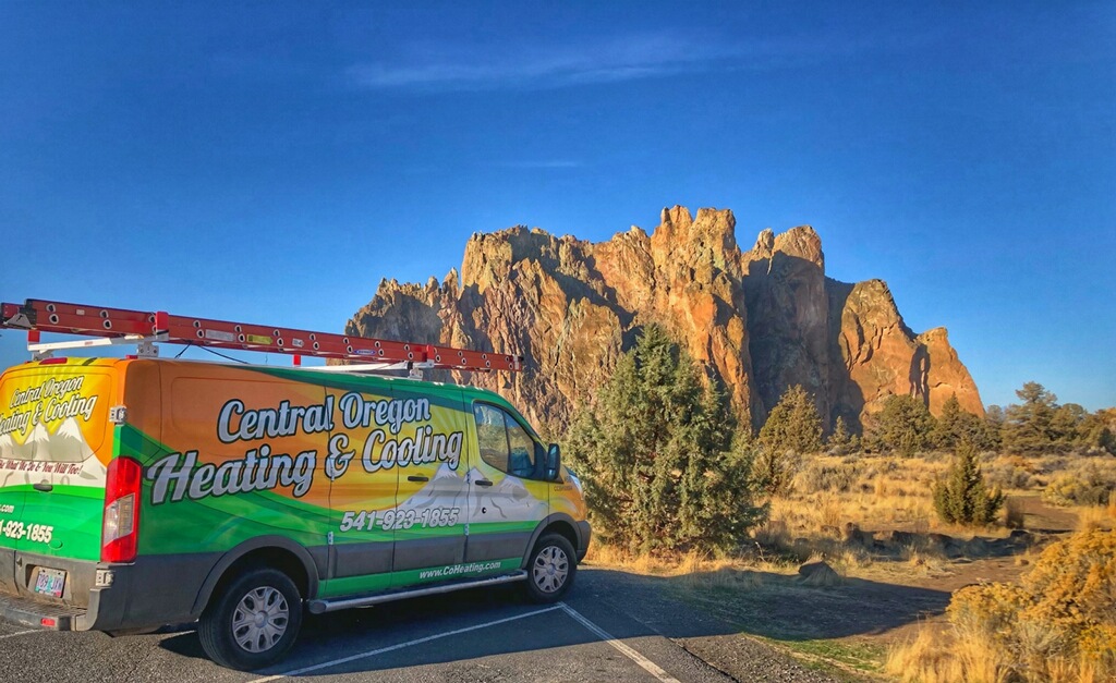 Central Oregon Heating, Cooling, Plumbing & Electrical