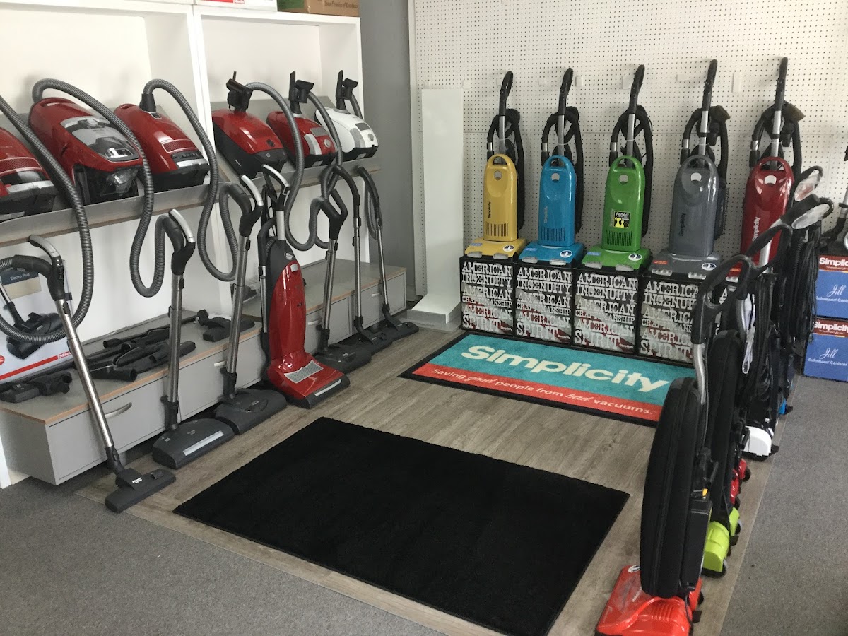 The Vacuum Boutique - The Vacuum Boutique Central Vacuum Repair in Altamonte Springs, FL photo