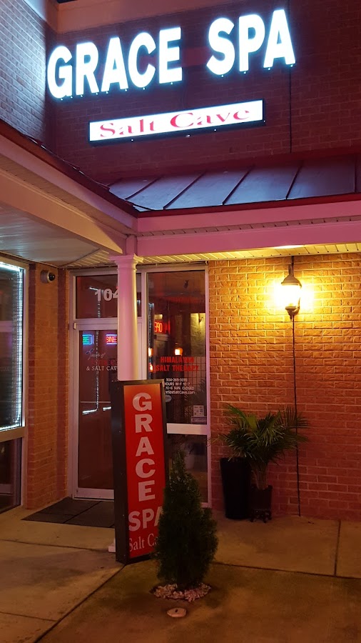 Touch of Grace Spa and Salt Cave