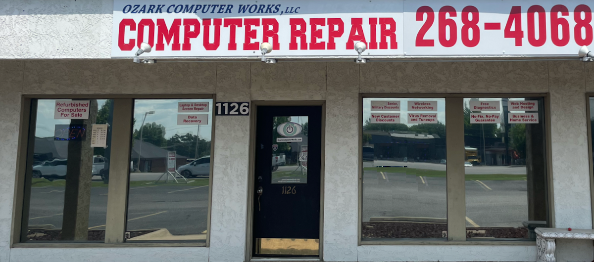 Ozark Computer Works, LLC