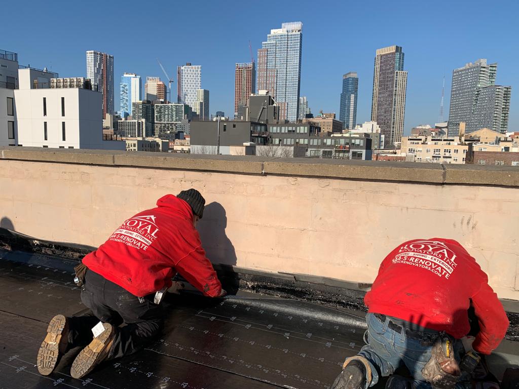 Royal Roofing & Siding NYC