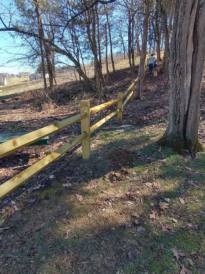 McCall Commercial Fencing