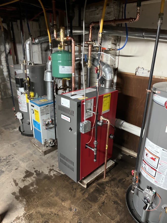 J & D Plumbing & Heating - J & D Plumbing & Heating Drain Cleaning in Trenton, NJ photo