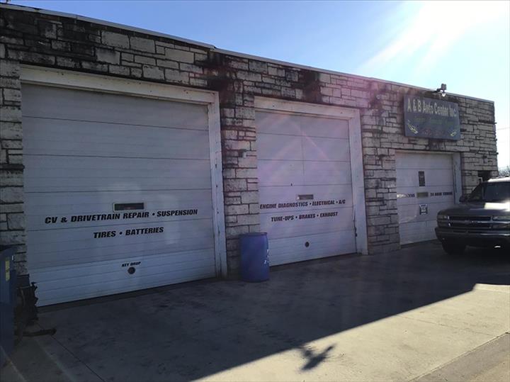 A & B Automotive Center & Sales