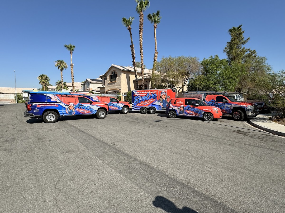 Evolve Air Conditioning and Heating