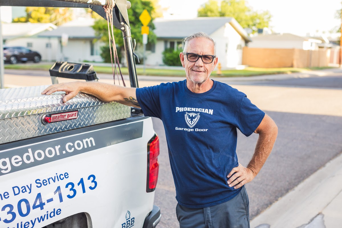 Phoenician Garage Door and Repair