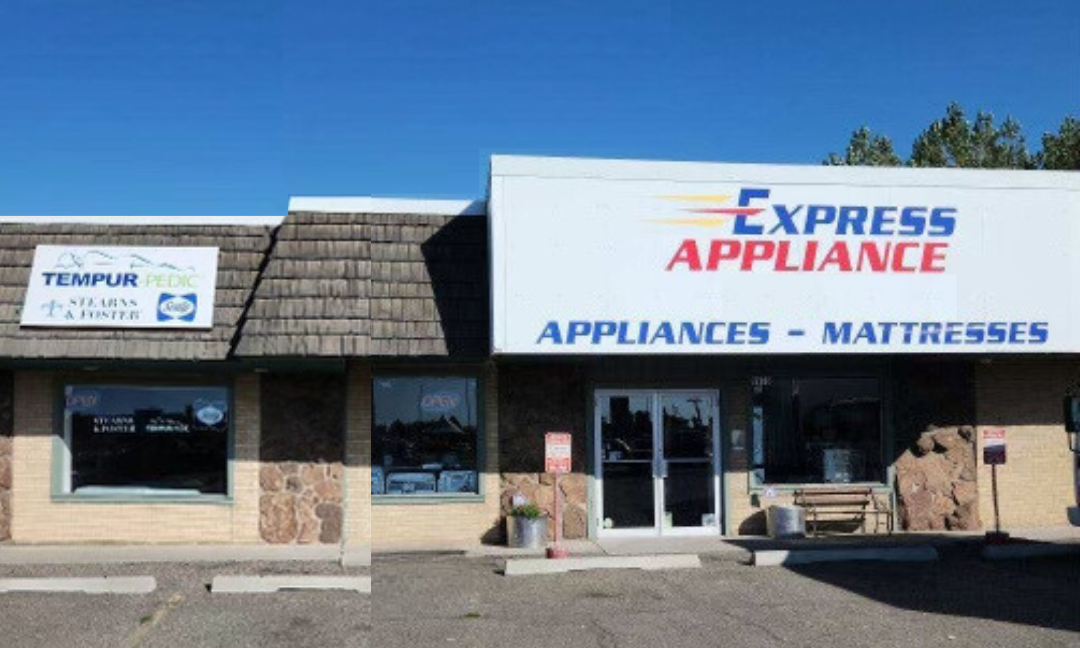 Express Appliance Outlet, Twin Falls